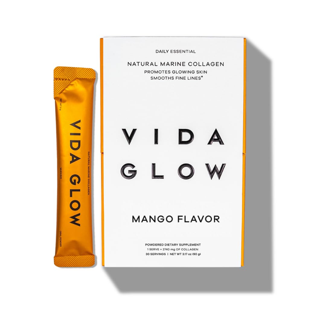 Vida Glow Marine Collagen Powder 95.1