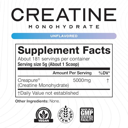 Muscle Feast Creatine + Isolate Bundle Powder 2 Count