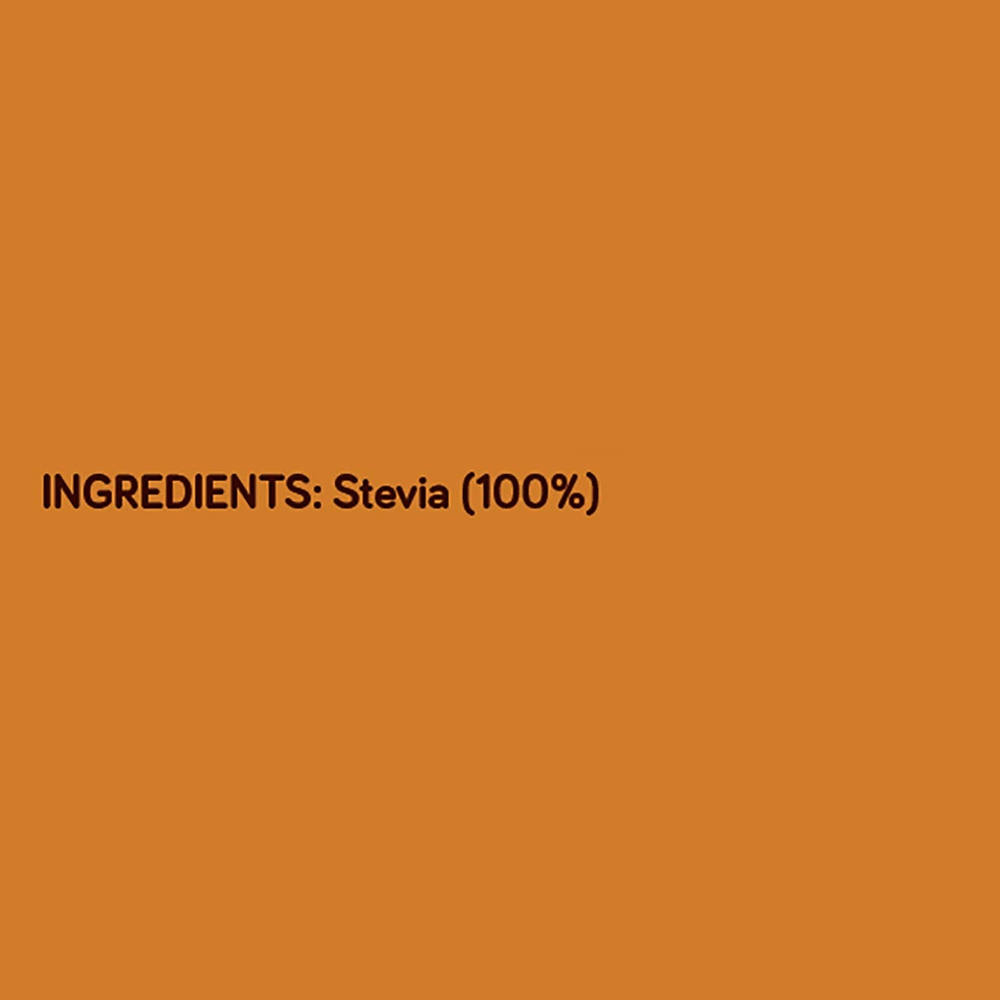 KILLI Stevia Powder 1 Count