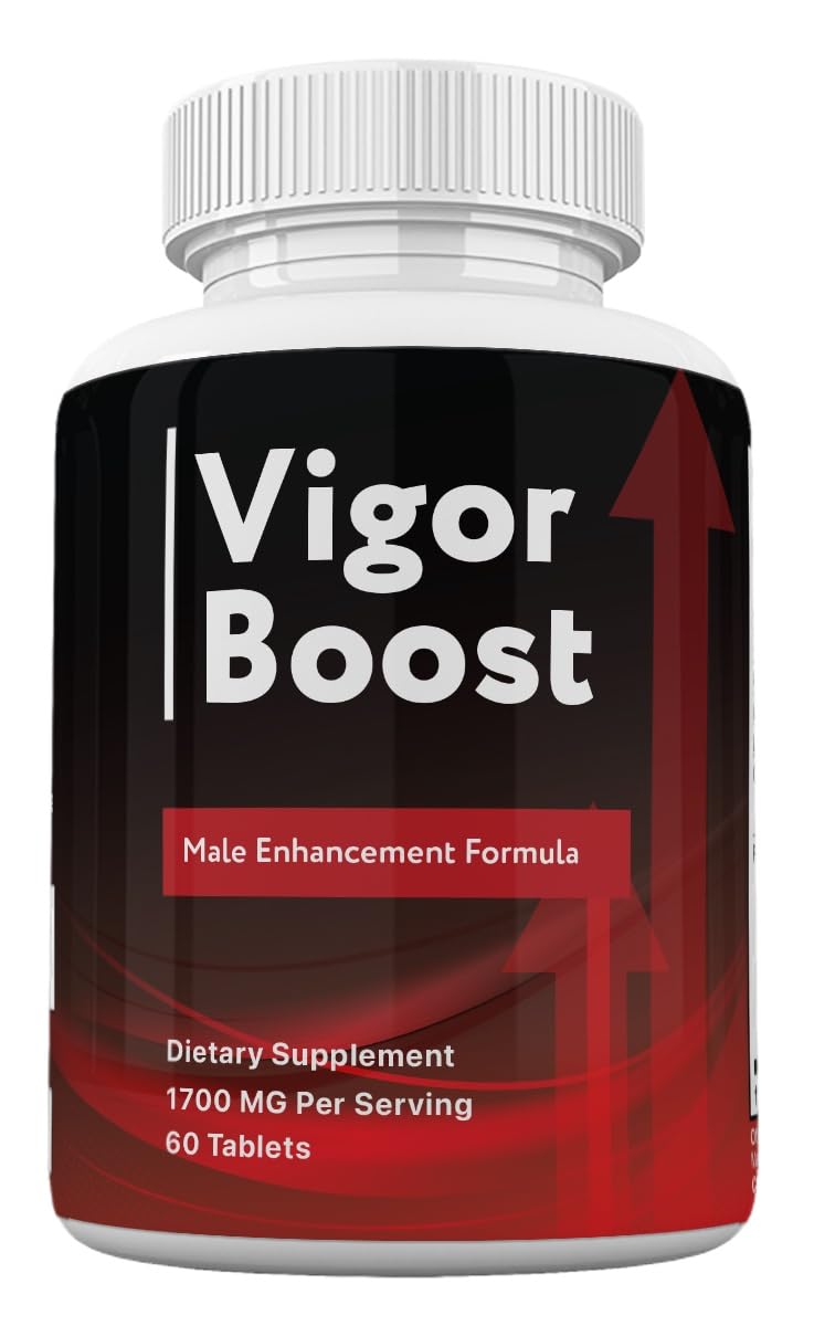 Zonata Vigor Pills for Men Tablet, 60 Count