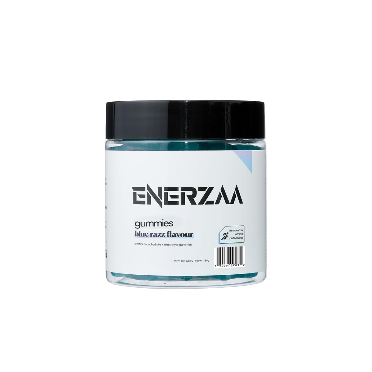 ENERZAA Creatine Complex Gummies, 60 Count