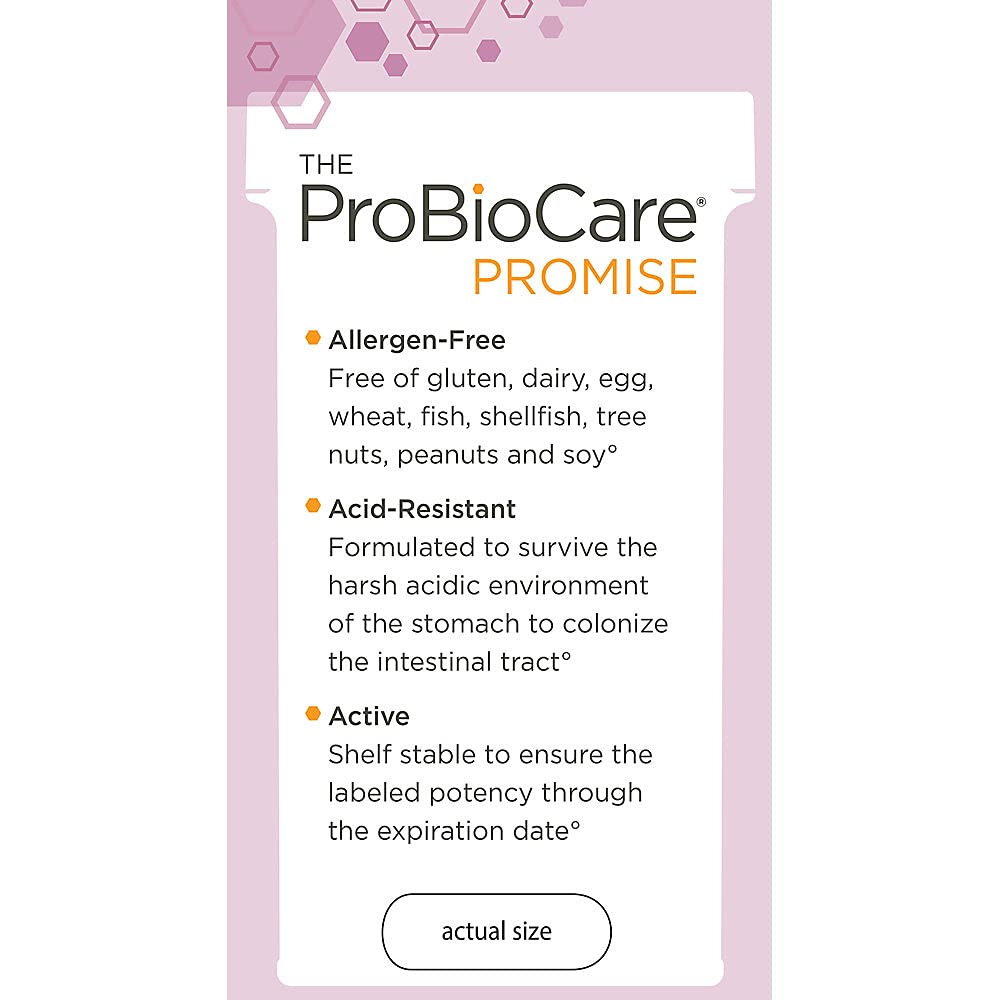 ProBioCare Probiotics for Women Capsule, 60 Capsules