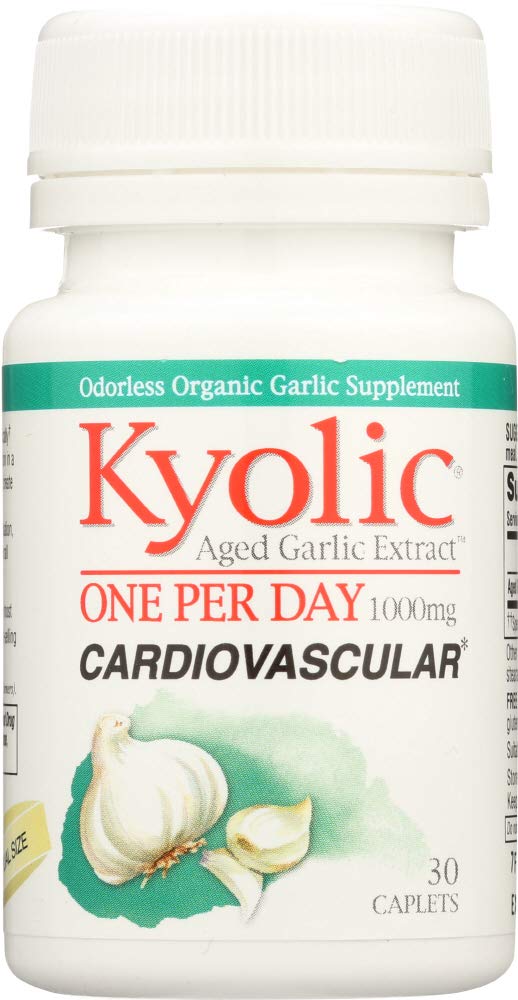 Kyolic One Per Day Caplets 90