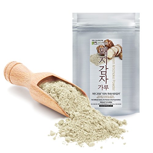 Leafnflower Jerusalem Artichokes Powder 4 oz