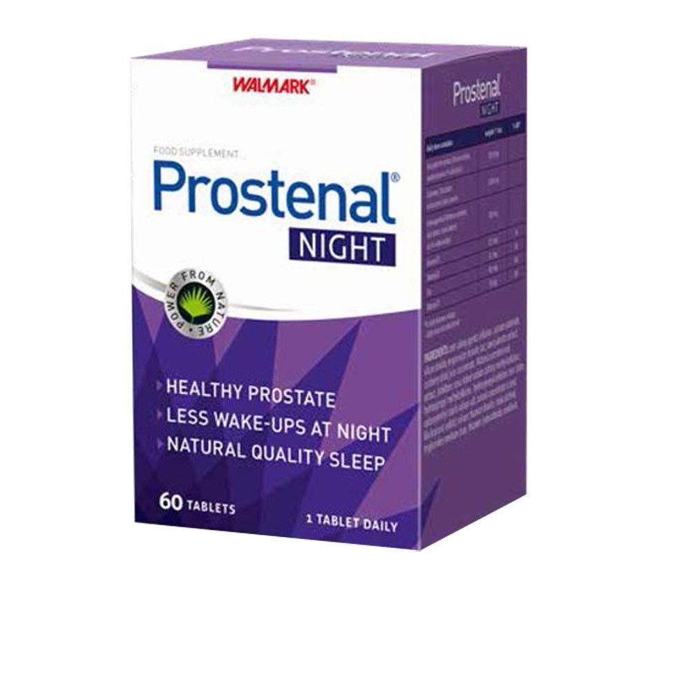 Balmul Prostenal Night 60 Tablets