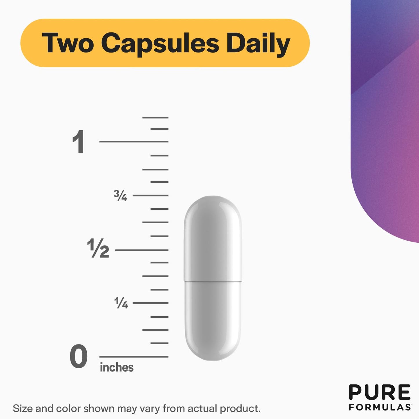PureFormulas Thyroid Complex Capsules 90