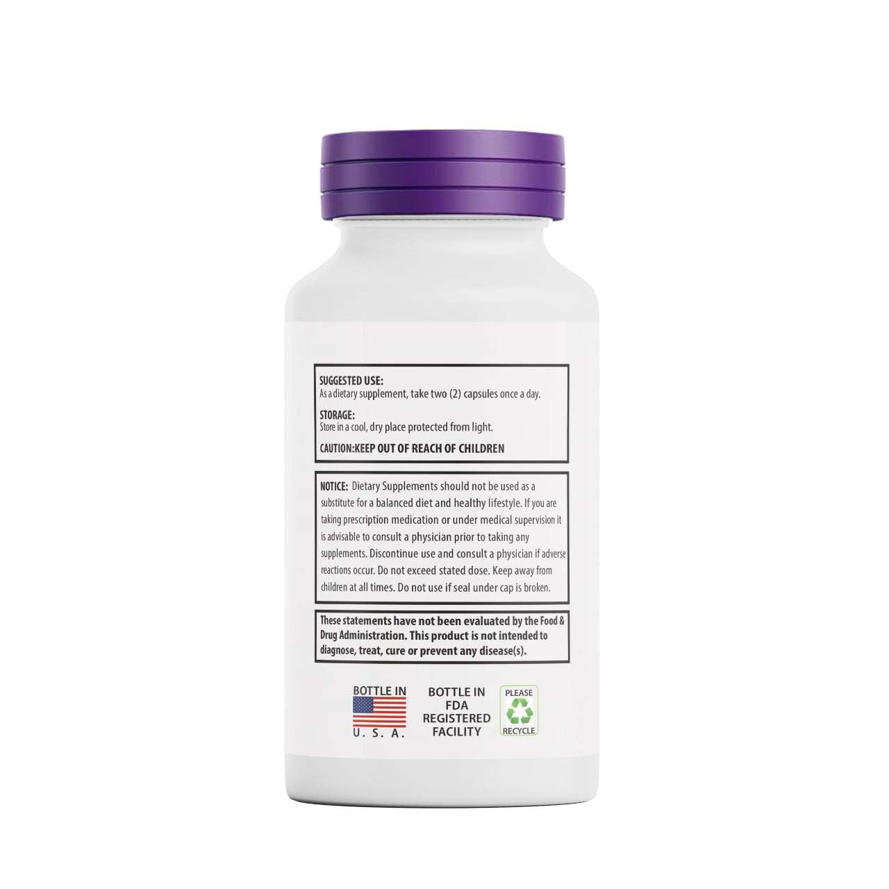SPRESSO Memopezil Capsules, 120 Capsules