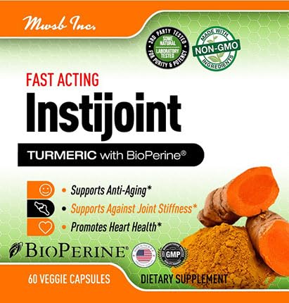 Gottohavit Instijoint Capsule 60 Count