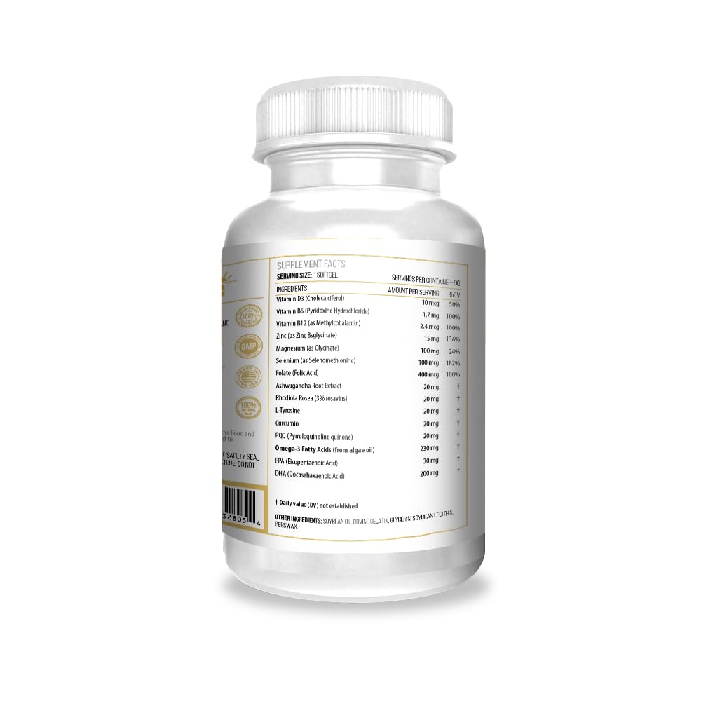 ACTIF Pituitary Mega Support Gummy 1 Count