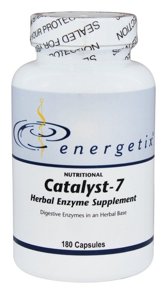 Energetix Catalyst-7 Capsules, 180