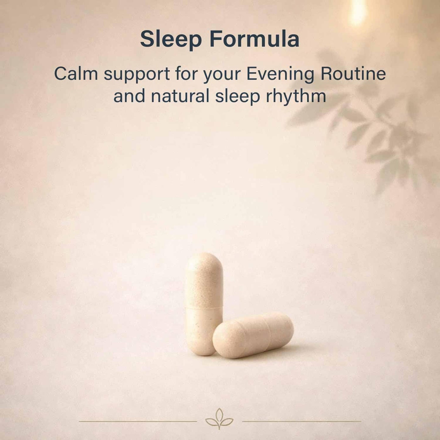 MyLifeZen Sleep Formula Veggie Capsules 60 Count