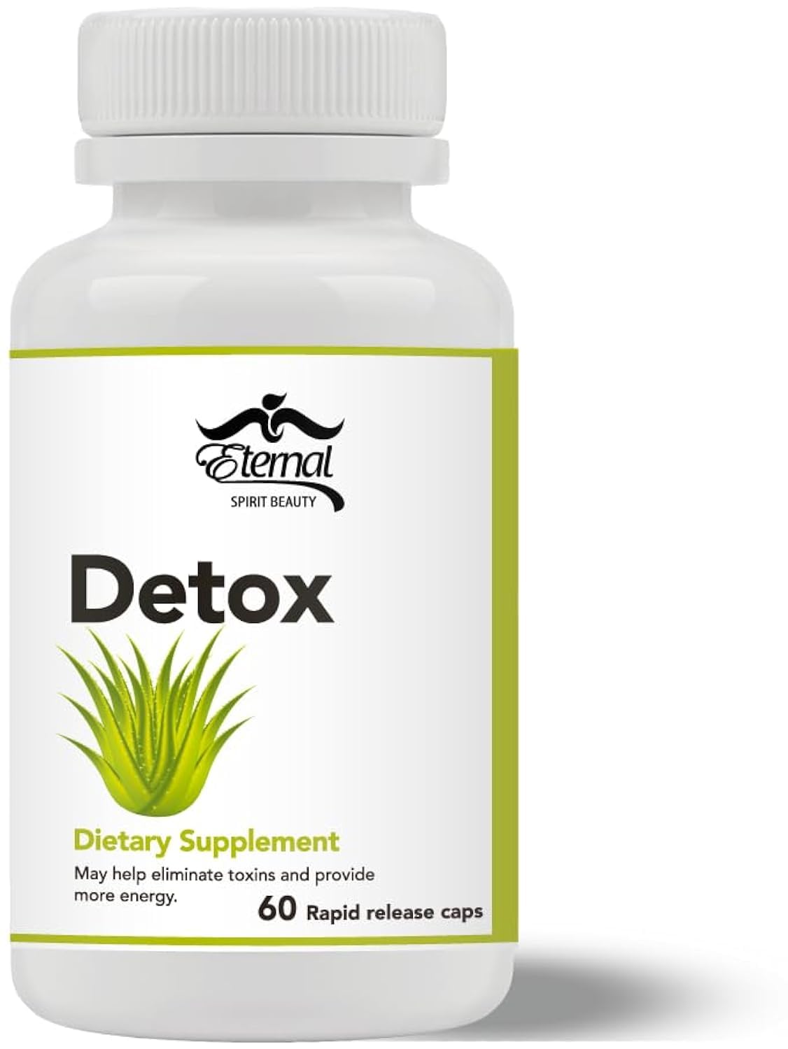 Eternal Spirit Beauty Detox Capsule 1