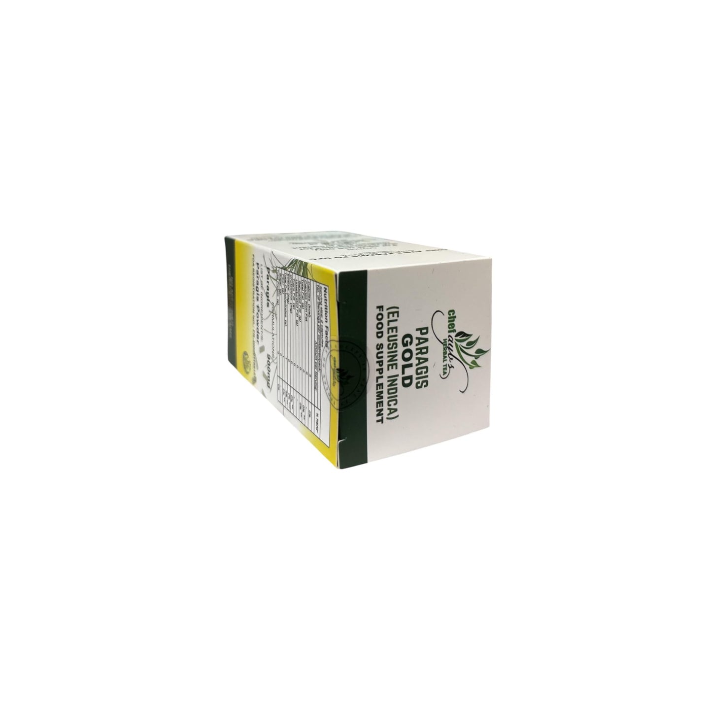 Generic Paragis Gold Capsules 60 Count