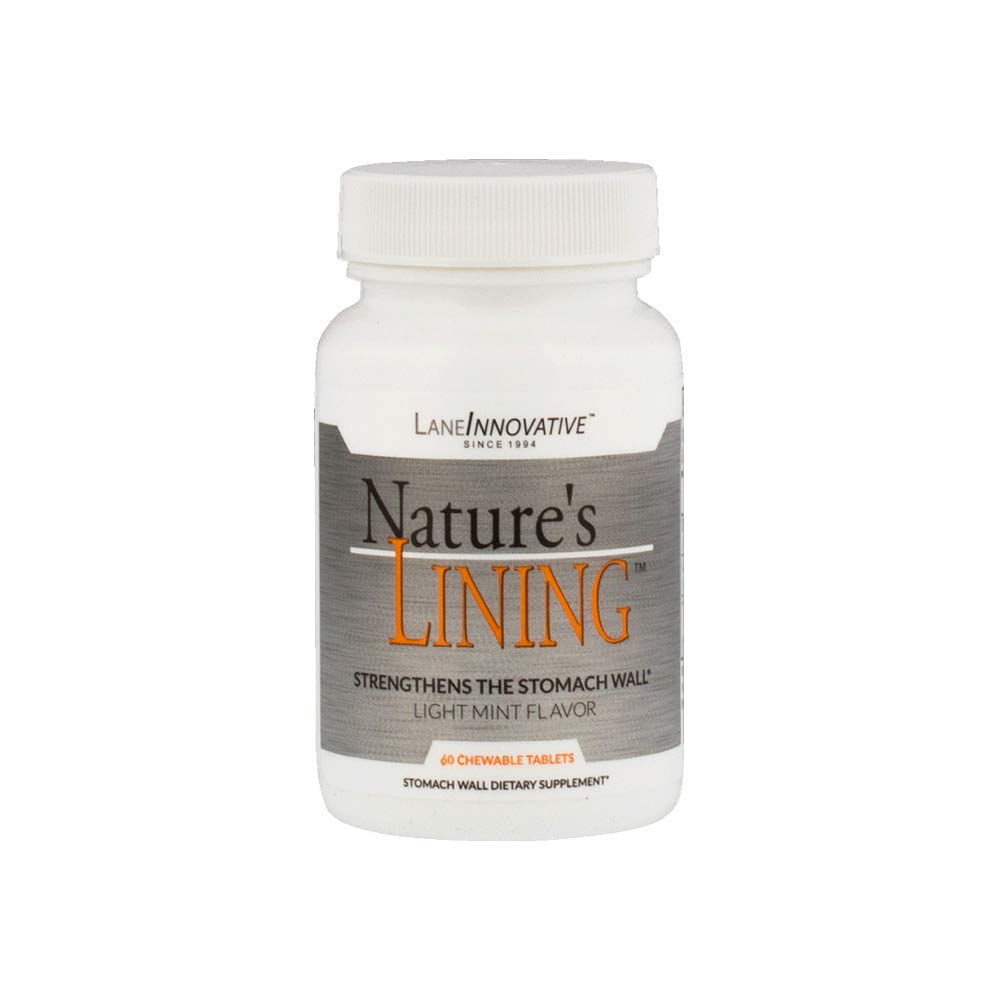Lane Labs Nature's Lining Capsules 60 Count