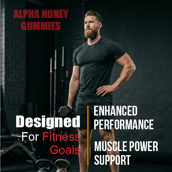 SPRESSO Alpha Honey Gummies Gummy 180