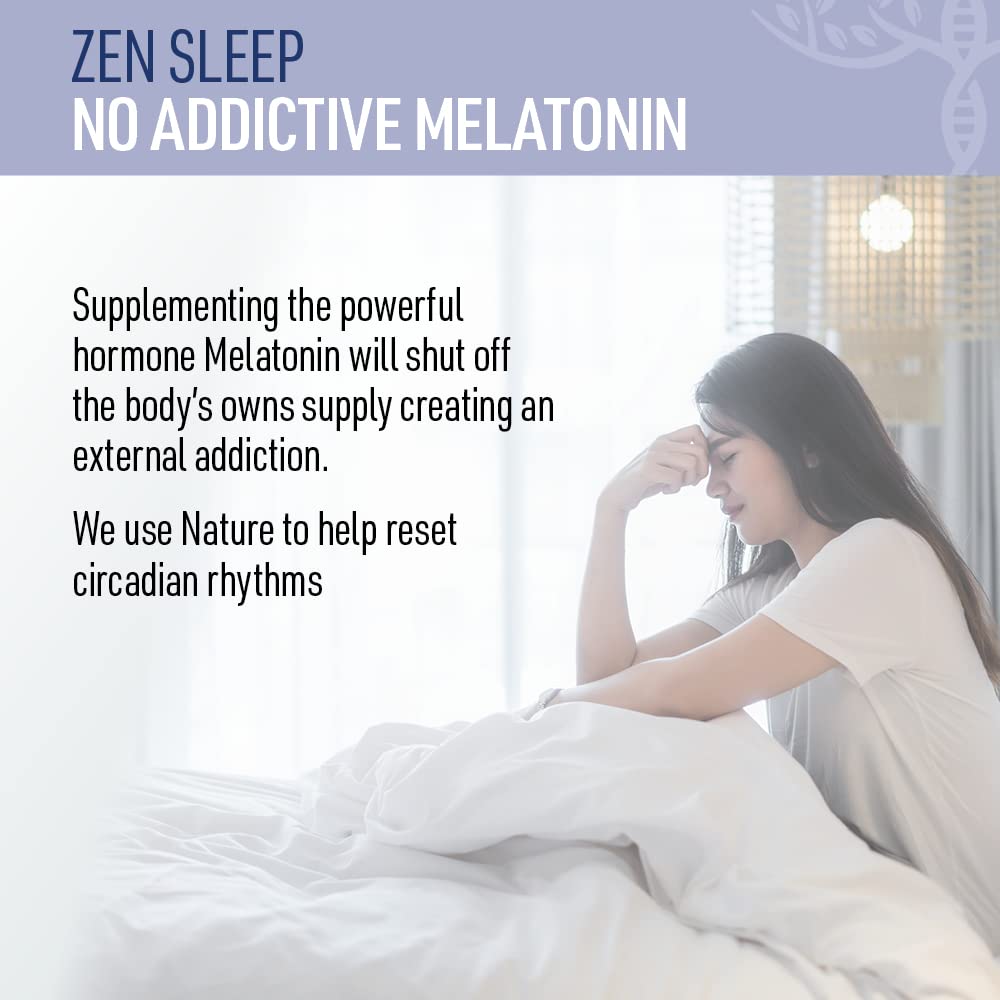 Liver Medic Zen Sleep Capsule 1