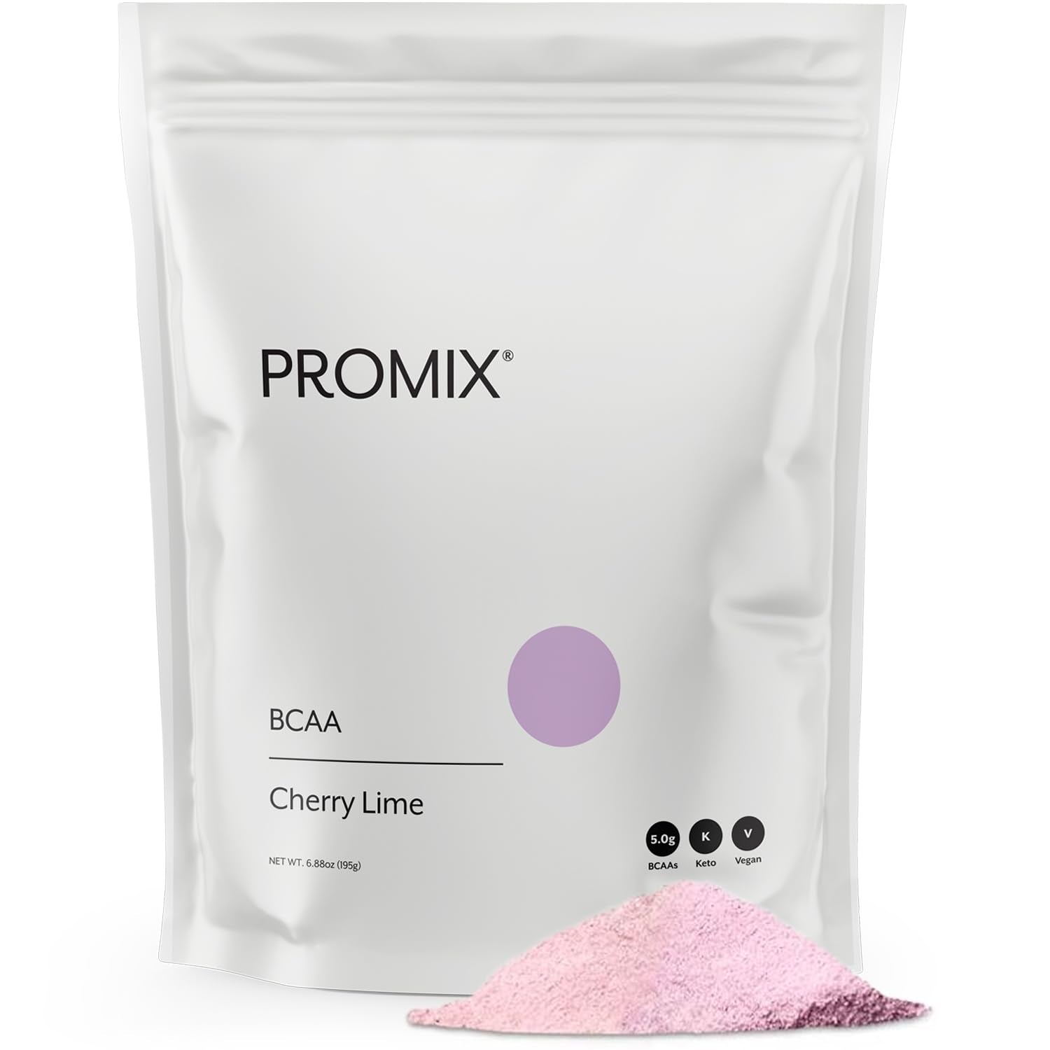 ProMix Nutrition BCAA Powder With Essential Amino Acids, Cherry Limeade, 6.88 Ounce