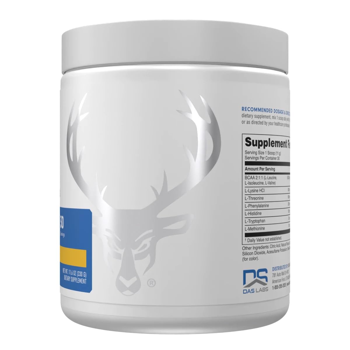 Bucked Up Essential Amino Acids EAA Powder 1 Pack