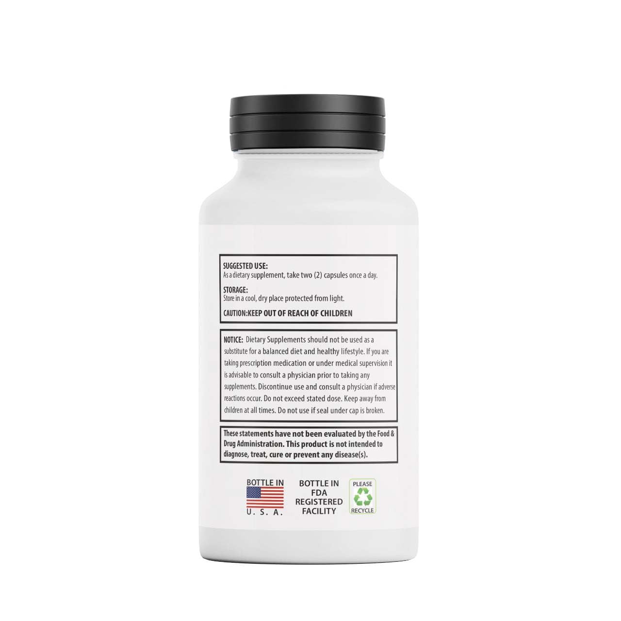 SPRESSO Urostream Capsules 120 Capsules