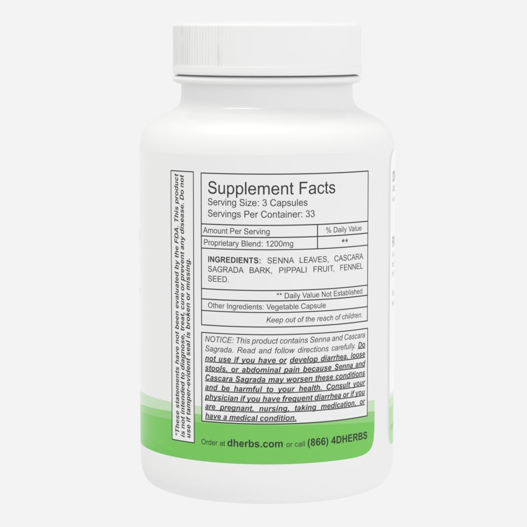 Dherbs Hair Skin Nails Capsule 100 Capsules