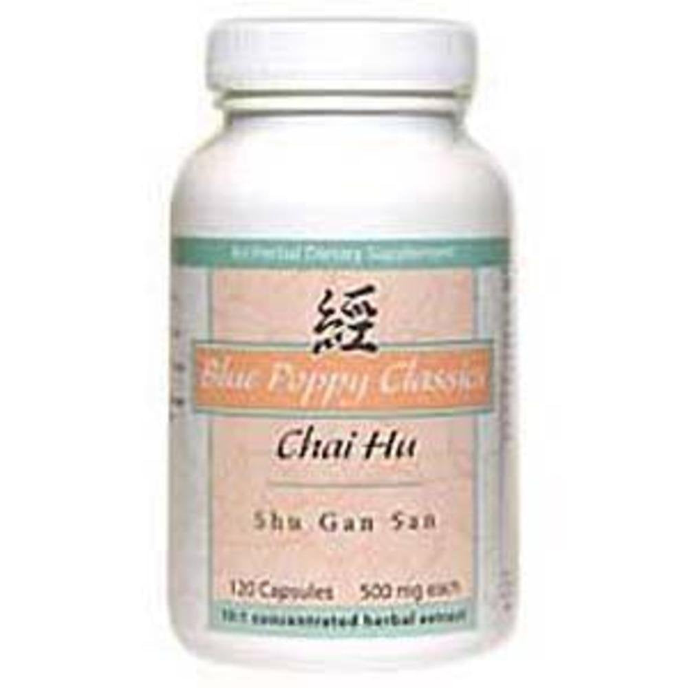 Blue Poppy Chai Hu Shu Gan San Capsule, 120 Count