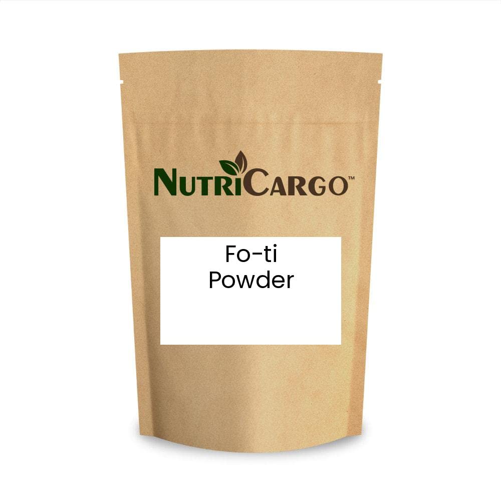 NutriCargo Fo-ti Powder 1