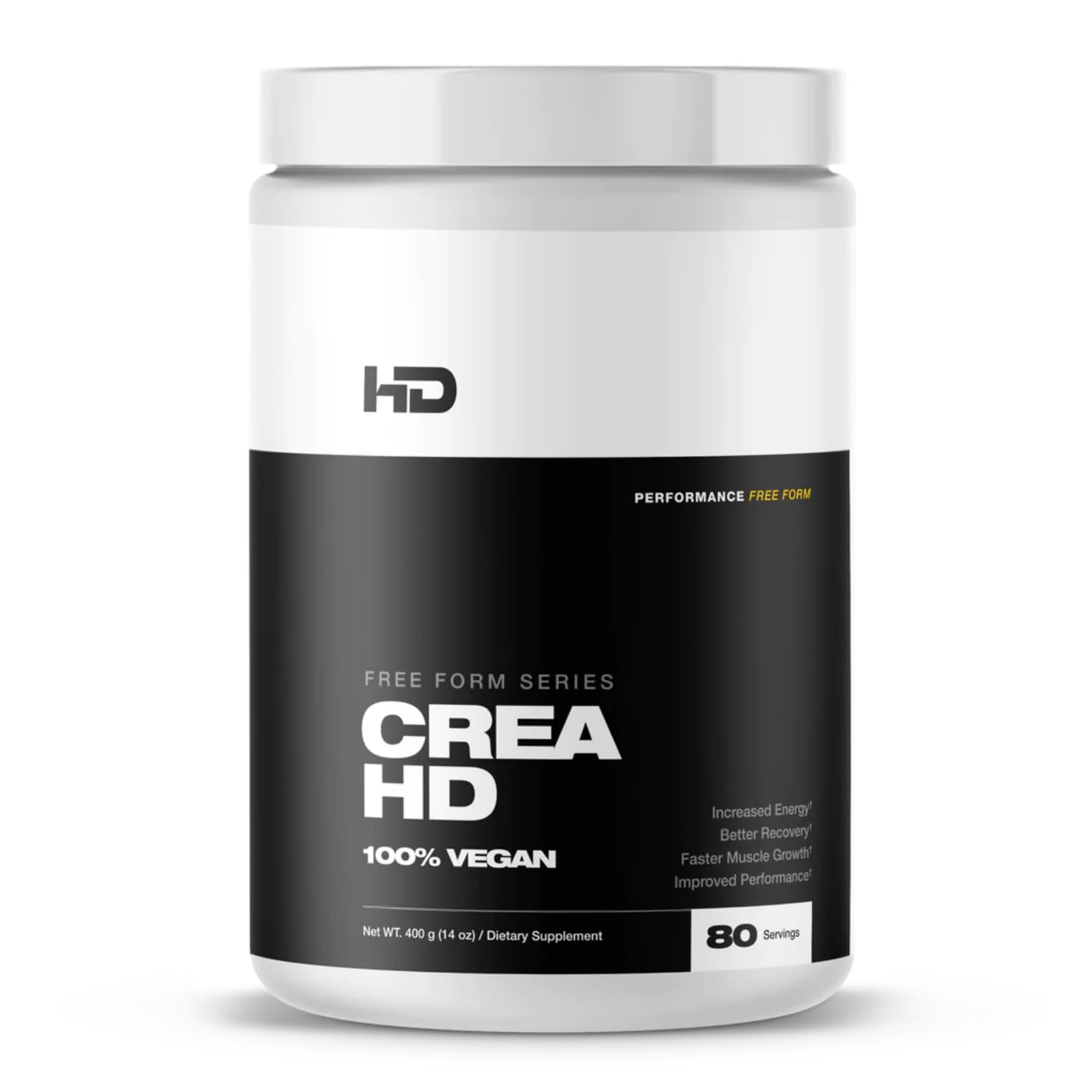 HD MUSCLE CreaHD Creapure Powder 14