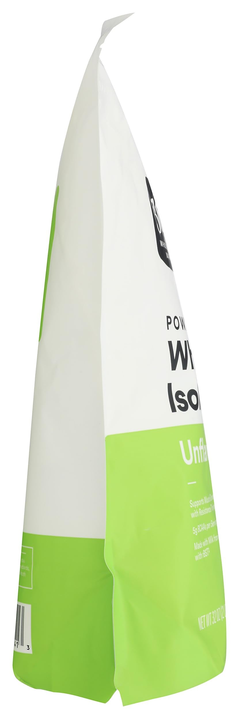 365 by Whole Foods Market Whey Protein Isolate Powder Unflavored, 32 Ounces