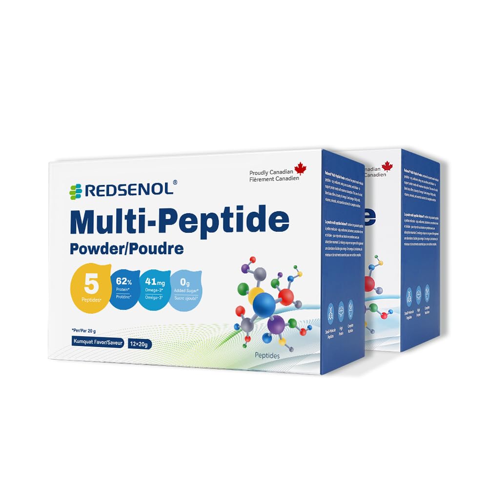 REDSENOL Multi-Peptide Powder 16.94