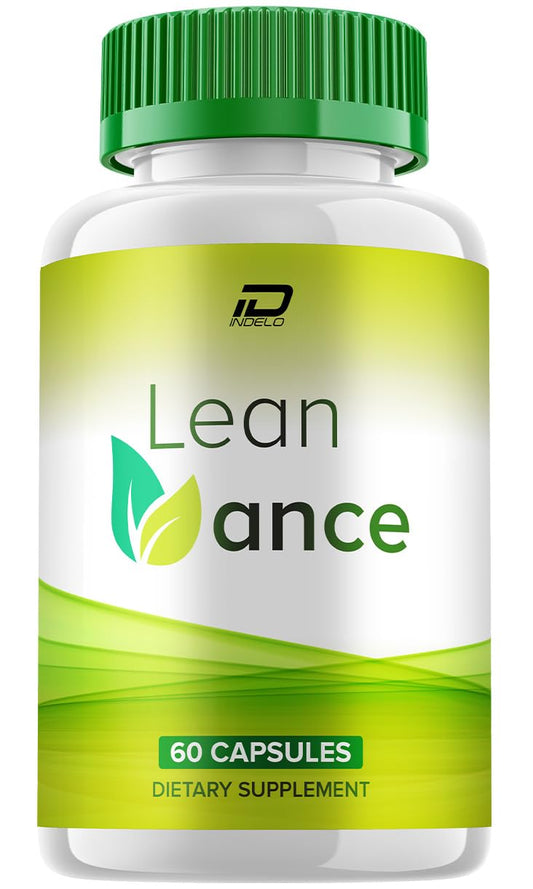 Indelo Lean Vance 60 Capsules