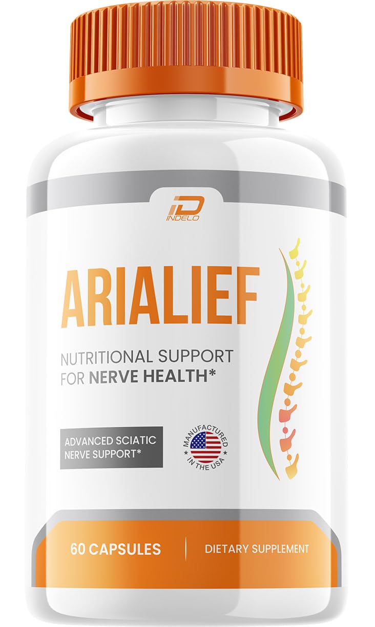 Indelo Arialief Capsules, 60 Count