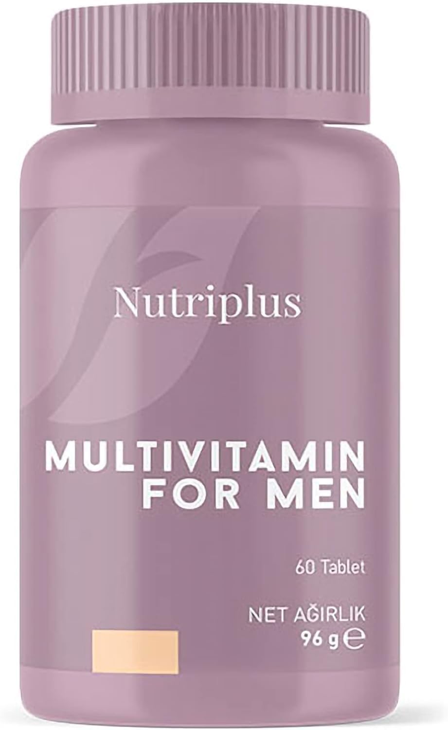 FARMASi Nutriplus Multivitamin & Mineral for Men, 60 Tablets