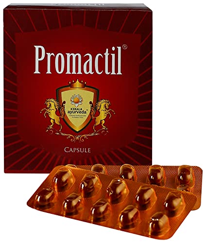 NWIL Ayurveda Promactil Capsule, 100 Capsules