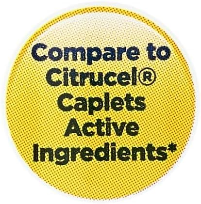 Generic Fiber Therapy Methylcellulose 500mg Caplets 100 Count