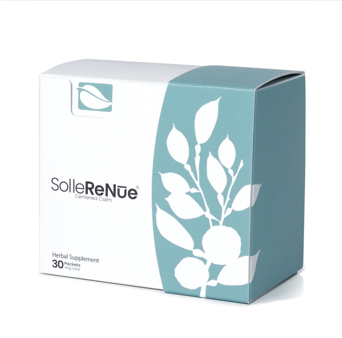 Solle Naturals Solle ReNue Powder 30 Count