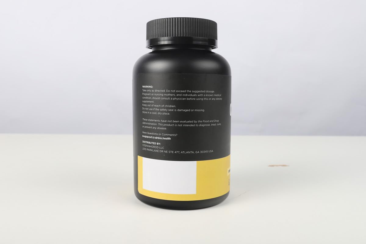 DR.BIO Creatine Monohydrate Gummies 110 Count