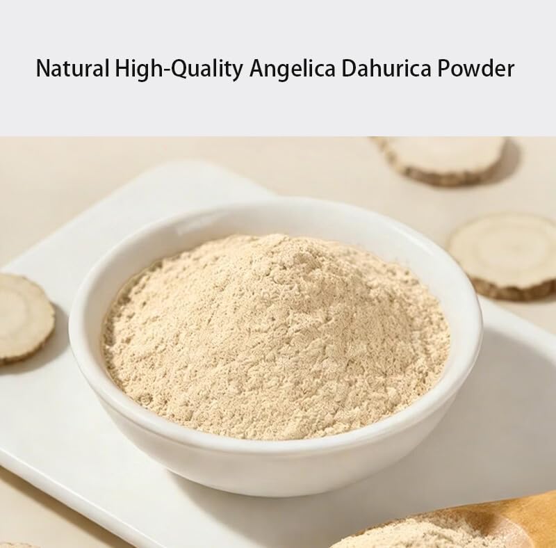 Doorpetal Dahurian Angelica BaiZhi Fen Powder, 8.81 Ounce