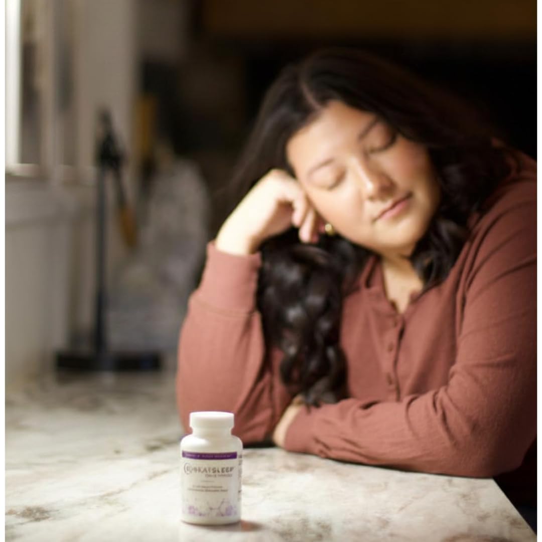 4GREATSLEEP Rest & Recharge Capsules 120