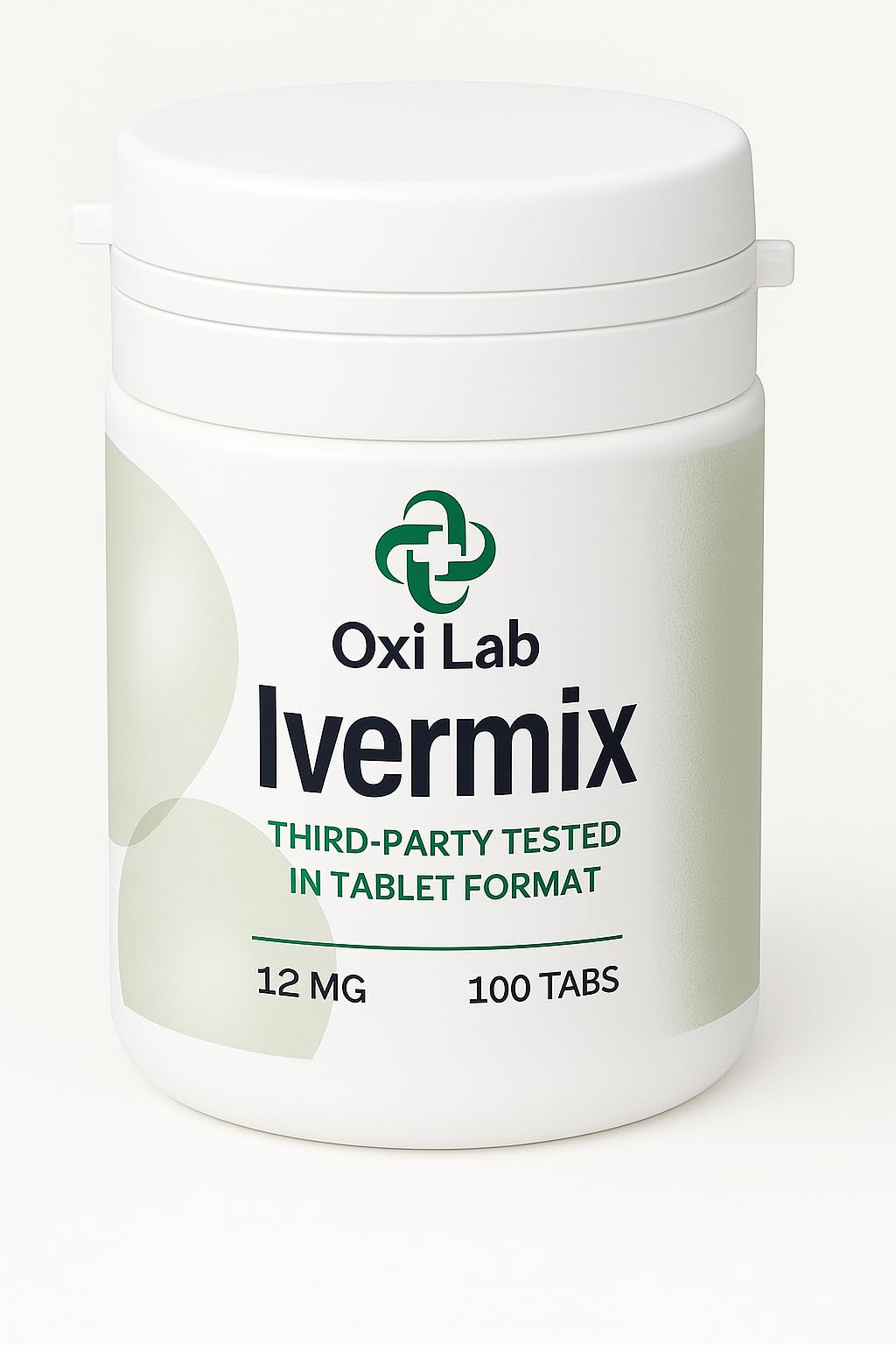 Oxi Lab Multivitamin & Mineral Tablets, 100 Count