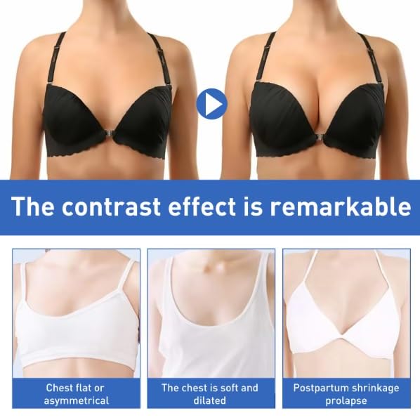 Generic Breast Enhancement & Enlargement Capsules, 60 Count