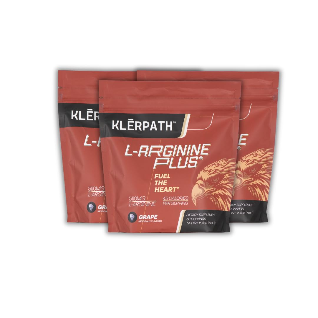 Klerpath L-arginine Plus Powder 40.2