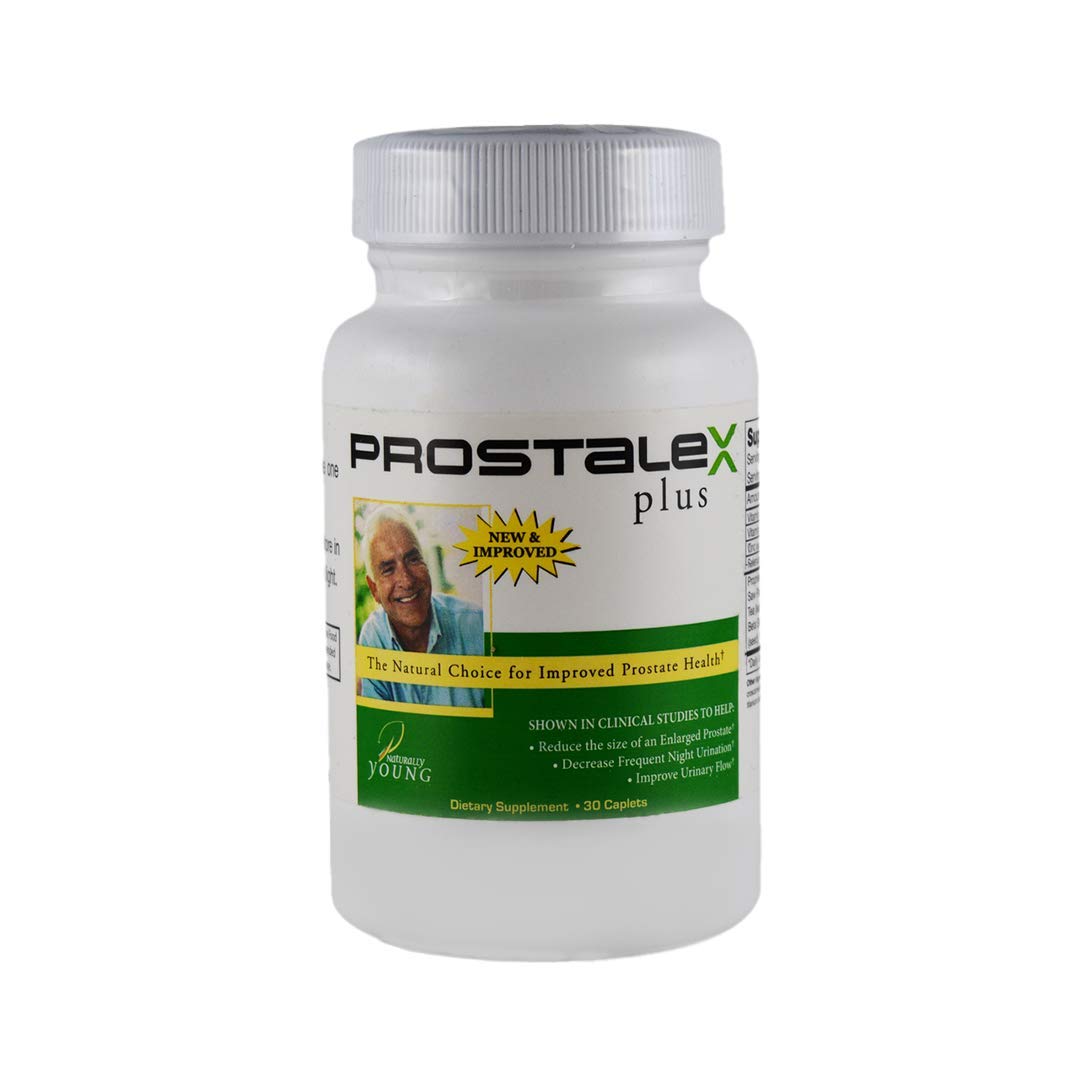 Long Life Solutions Prostalex Plus Caplet 1