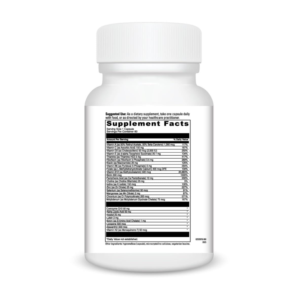 Vital Sister Vitafuel 60 Capsules