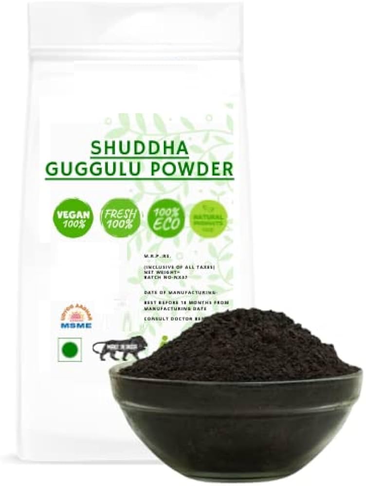 SENTA Shudh Kuchla Churna Powder 16.93 oz