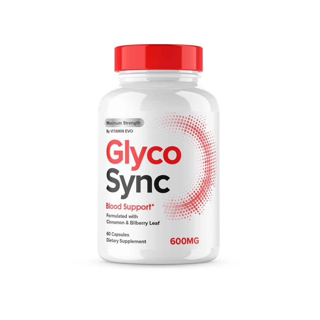 Vitamin Evo Glyco Sync Capsules, 60 Capsules