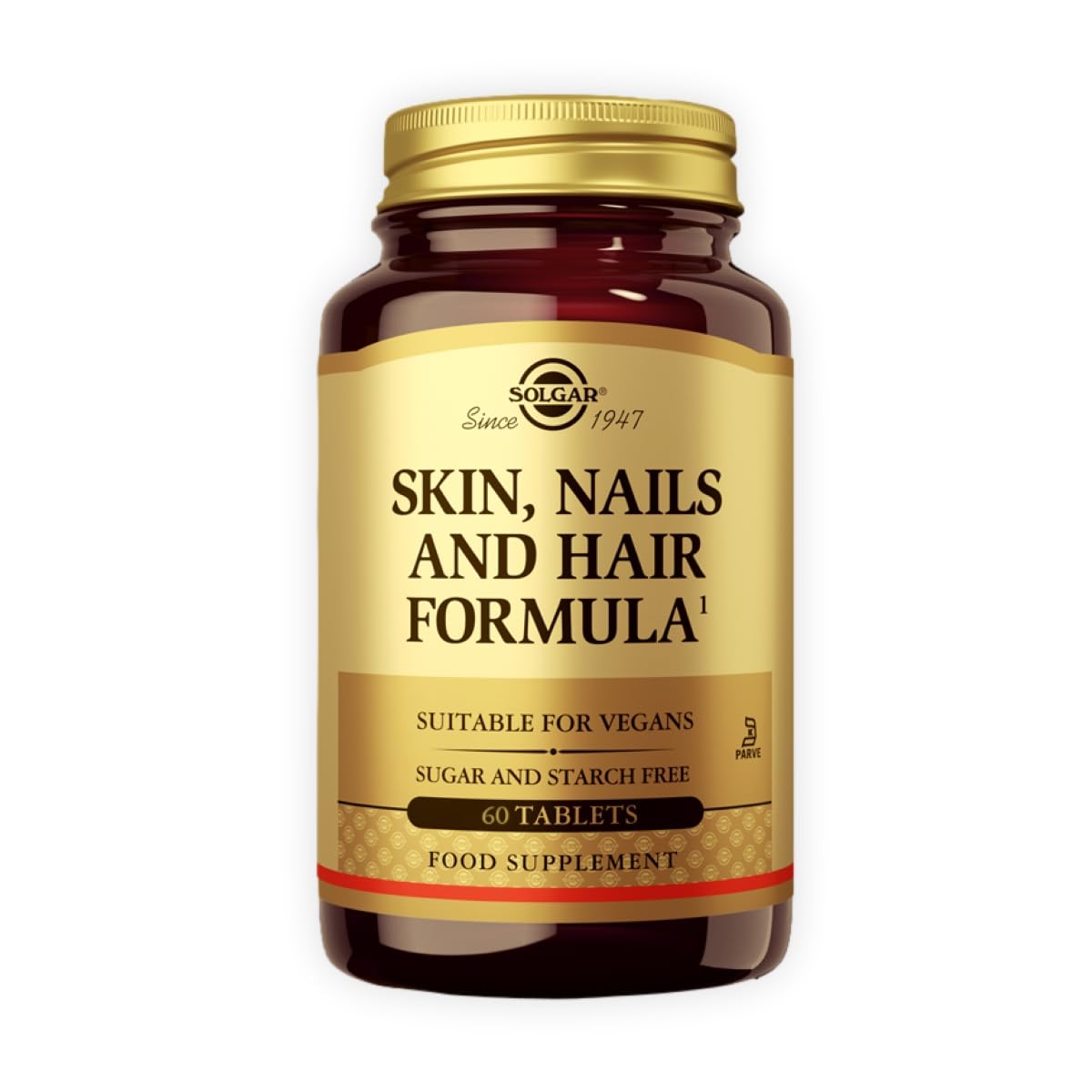 Solgar Skin, Nails & Hair Tablets 60 Count