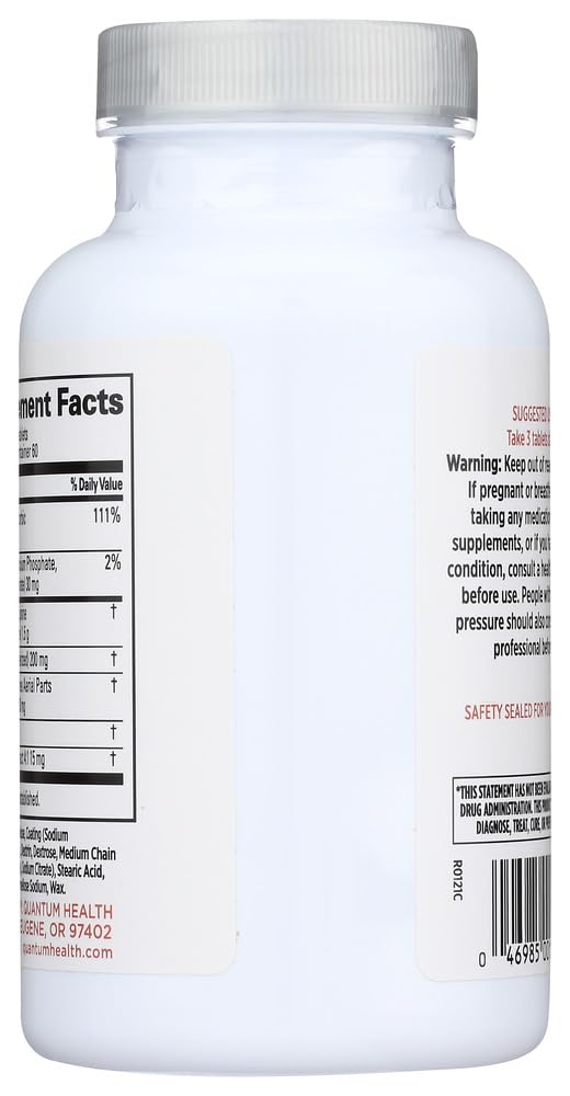 Unknown Super Lysine Plus+ 180 Tabs (Advanced Formula Lysine+) (Pack of 3), 540 Tablets