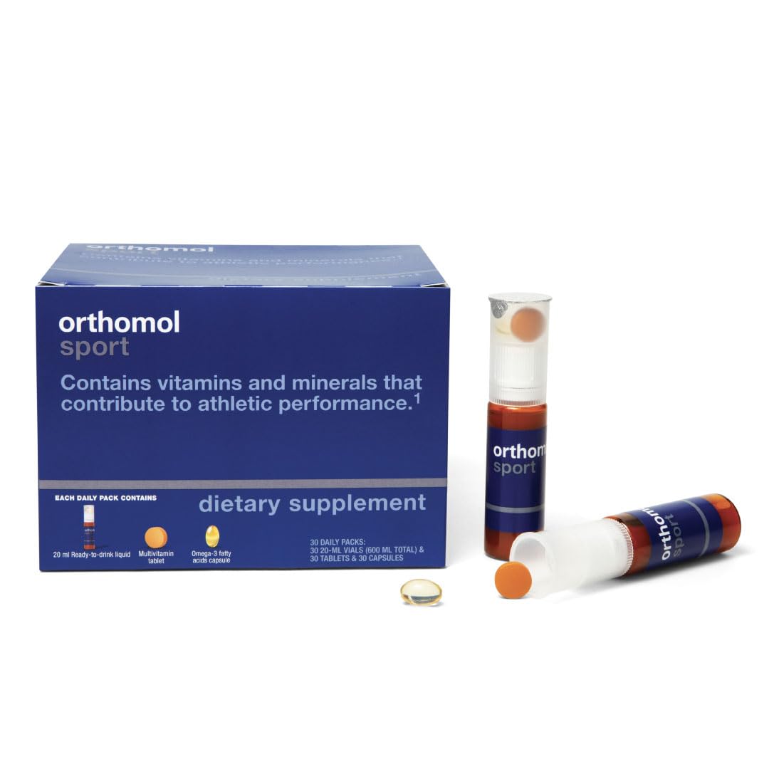 Orthomol Sport 30 Capsules