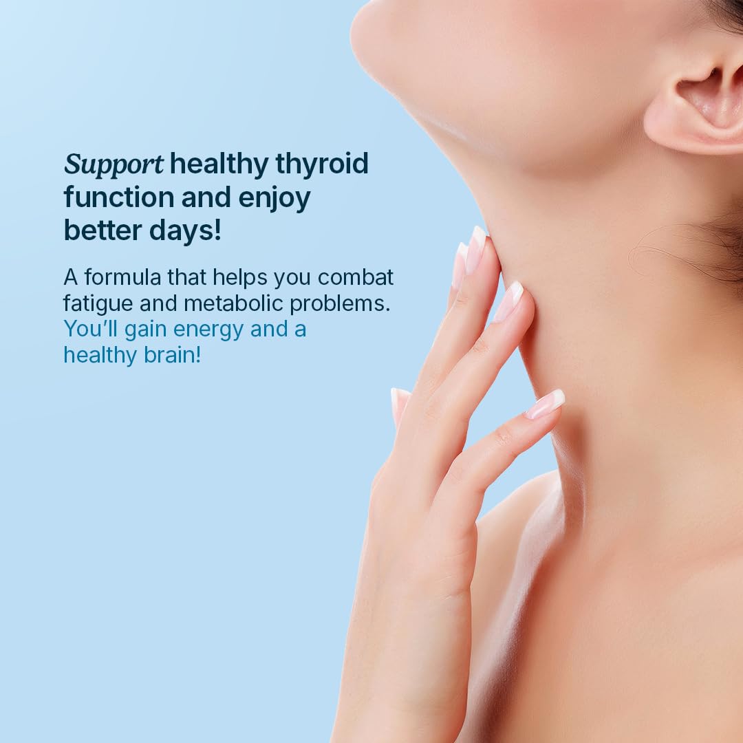 Santo Remedio Thyroid Plus Capsule, 60 Capsules