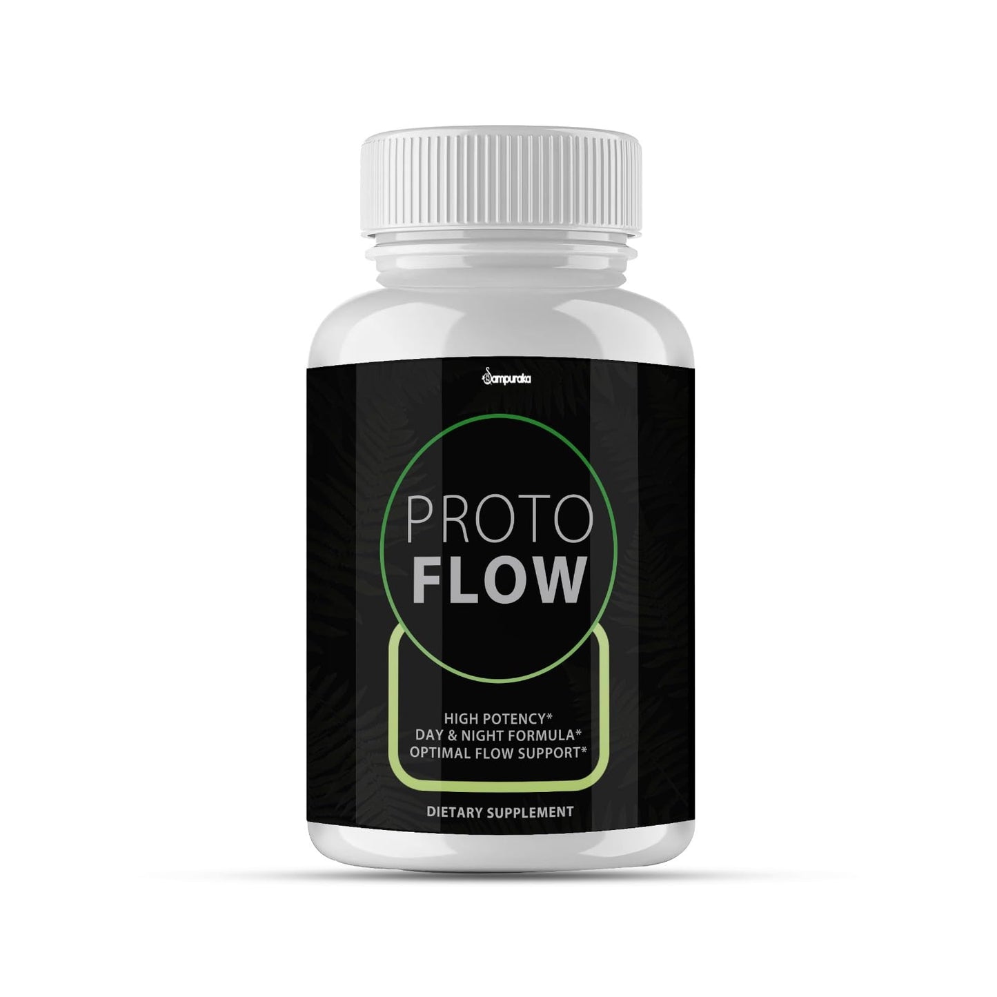 Sampuraka Proto Flow New Advanced Formula Supplement Capsule 60 Capsules